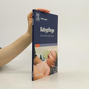 Bild des Verkufers fr Babypflege zum Verkauf von Bookbot