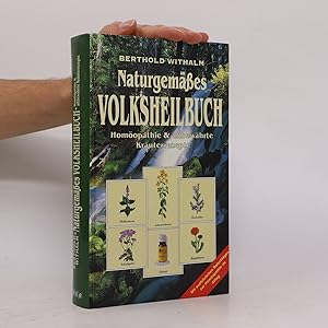 Bild des Verkufers fr Naturgema?sses Volksheilbuch zum Verkauf von Bookbot