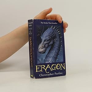 Bild des Verkufers fr Eragon : Inheritance. Book one zum Verkauf von Bookbot