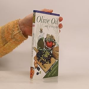 Seller image for Olive oil: Way of Long Life for sale by Bookbot
