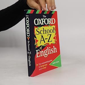 Seller image for The Oxford School A-Z of English for sale by Bookbot