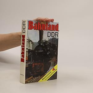 Seller image for Bahnland DDR for sale by Bookbot