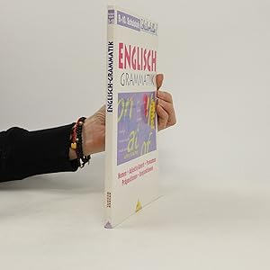 Bild des Verkufers fr English Grammatik 9./10. Klasse zum Verkauf von Bookbot