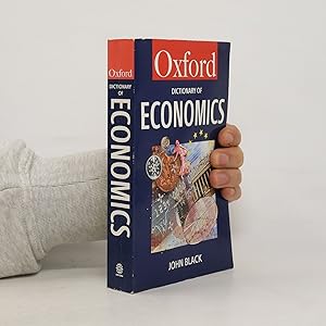 Seller image for Dictionary of economics for sale by Bookbot