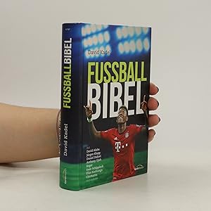 Bild des Verkufers fr Fuball-Bibel zum Verkauf von Bookbot