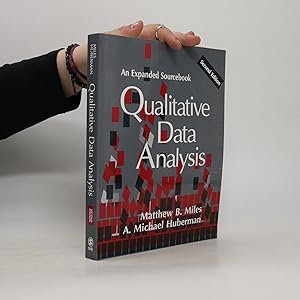 Bild des Verkufers fr An expanded sourcebook qualitative data analysis zum Verkauf von Bookbot