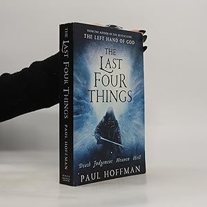 Seller image for The last four things for sale by Bookbot