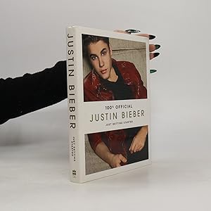 Imagen del vendedor de Justin Bieber: Just Getting Started (100% Official) a la venta por Bookbot