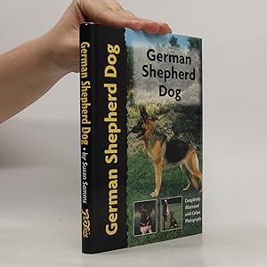 Imagen del vendedor de German shepherd dog a la venta por Bookbot
