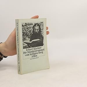 Seller image for Die Stundentrommel vom Heiligen Berg Athos for sale by Bookbot