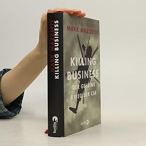 Bild des Verkufers fr Killing Business zum Verkauf von Bookbot