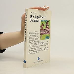 Seller image for Die Kapelle der Gefahren for sale by Bookbot