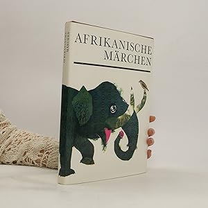 Seller image for Afrikanische Mrchen for sale by Bookbot