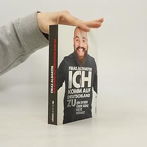 Imagen del vendedor de Ich komm auf Deutschland zu a la venta por Bookbot