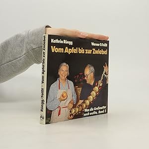 Seller image for Vom Apfel bis zur Zwiebel for sale by Bookbot