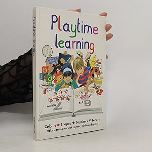 Imagen del vendedor de Playtime Learning a la venta por Bookbot