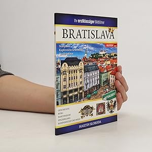 Bild des Verkufers fr Bratislava active zum Verkauf von Bookbot