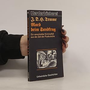Seller image for Mord beim Sandkrug for sale by Bookbot