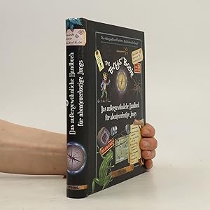 Bild des Verkufers fr The Boy's Book: Das auergewhnliche Handbuch fr abenteuerlustige Jungs zum Verkauf von Bookbot