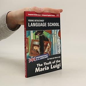 Bild des Verkufers fr The theft of the Maria Luigi zum Verkauf von Bookbot
