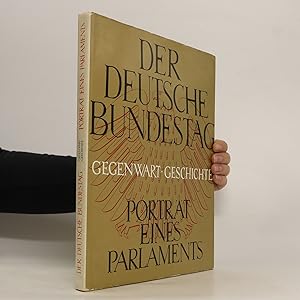 Seller image for Der Deutsche Bundestag for sale by Bookbot