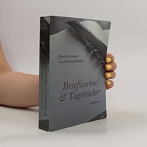 Seller image for Briefwechsel und Tagebu?cher for sale by Bookbot