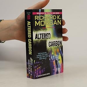 Immagine del venditore per Altered Carbon venduto da Bookbot