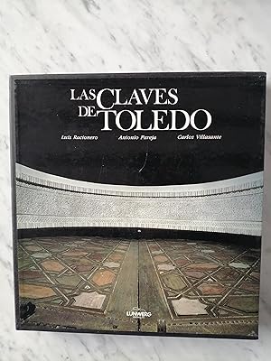 Image du vendeur pour Las claves de Toledo mis en vente par Perolibros S.L.