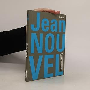 Bild des Verkufers fr Jean Nouvel zum Verkauf von Bookbot