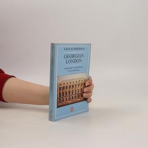 Bild des Verkufers fr Georgian London zum Verkauf von Bookbot