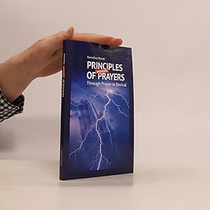 Bild des Verkufers fr Principles of Prayers zum Verkauf von Bookbot