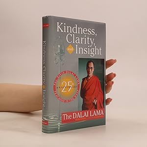 Imagen del vendedor de Kindness, Clarity, and Insight a la venta por Bookbot