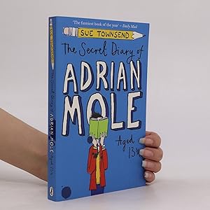 Bild des Verkufers fr The secret diary of Adrian Mole aged 13 3/4 zum Verkauf von Bookbot