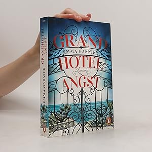 Seller image for Grandhotel Angst for sale by Bookbot