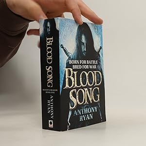 Bild des Verkufers fr Blood Song zum Verkauf von Bookbot