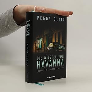 Bild des Verkufers fr Die Geister von Havanna zum Verkauf von Bookbot
