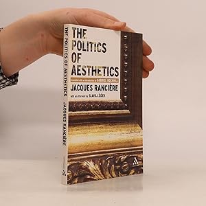 Bild des Verkufers fr The politics of aesthetics : the distribution of the sensible zum Verkauf von Bookbot