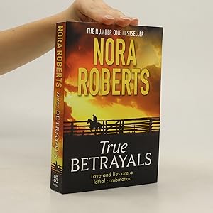 Bild des Verkufers fr True Betrayals zum Verkauf von Bookbot