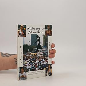 Seller image for Mein erster Marathon for sale by Bookbot