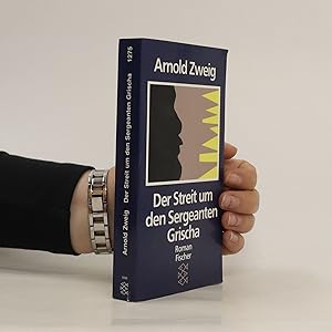Bild des Verkufers fr Der Streit um den Sergeanten Grischa : Roman zum Verkauf von Bookbot