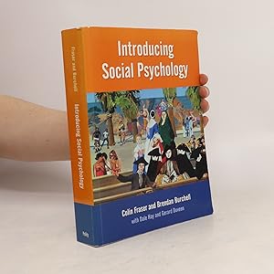 Seller image for Introducing Social Psychology for sale by Bookbot