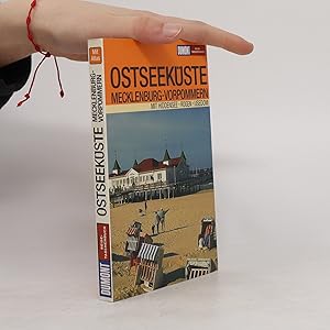 Bild des Verkufers fr Ostseeku?ste - Mecklenburg-Vorpommern zum Verkauf von Bookbot