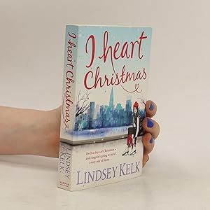 Seller image for I Heart Christmas for sale by Bookbot