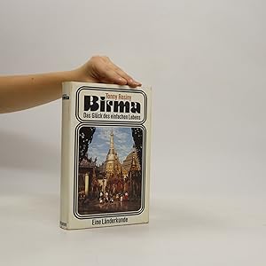 Bild des Verkufers fr Birma zum Verkauf von Bookbot