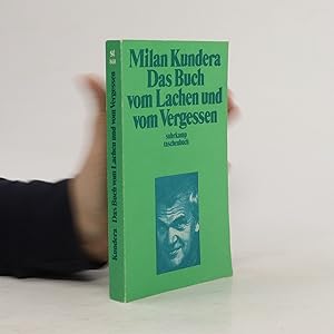 Image du vendeur pour Das Buch vom Lachen und vom Vergessen mis en vente par Bookbot