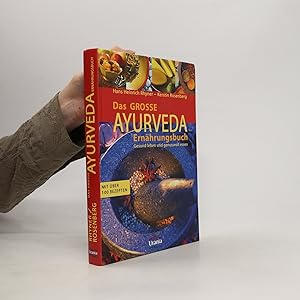 Bild des Verkufers fr Das groe Ayurveda-Erna?hrungsbuch zum Verkauf von Bookbot