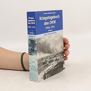 Bild des Verkufers fr Kriegstagebuch des OKW 1940-1941 zum Verkauf von Bookbot
