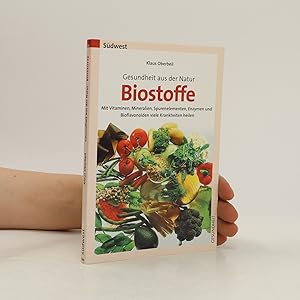 Bild des Verkufers fr Biostoffe zum Verkauf von Bookbot