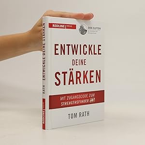 Imagen del vendedor de Entwickle deine Sta?rken a la venta por Bookbot