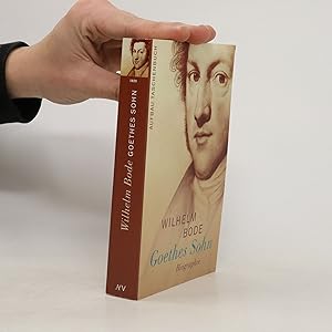 Imagen del vendedor de Goethes Sohn a la venta por Bookbot